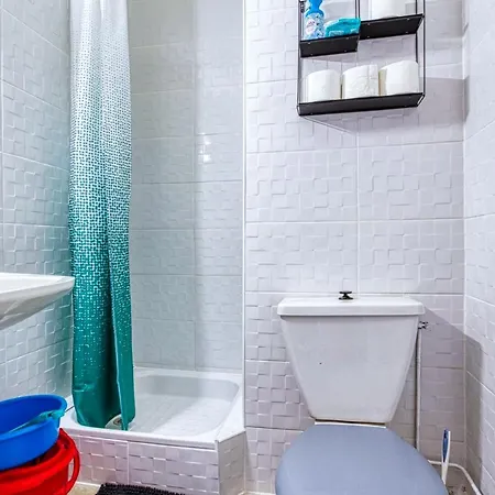Mon Petit Nid A Apartment *