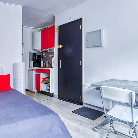 Apartment Mon Petit Nid A